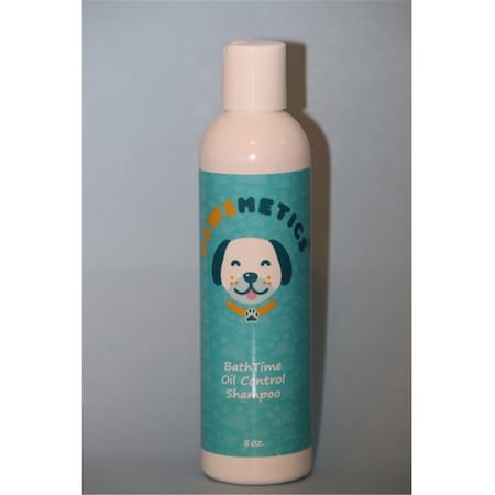 Petpath Bath Time Oil Control Shampoo- - 8 oz PE3691155